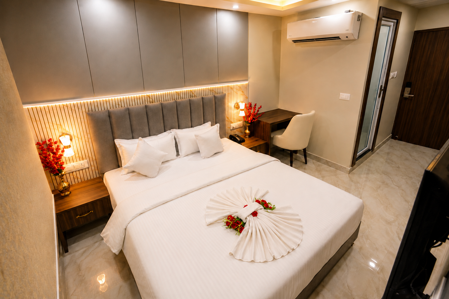 Hotel Kanishka Inn